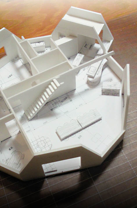 3dプリンター模型 ドームハウスを建てるなら専門家が設計するdomehouse Info へ